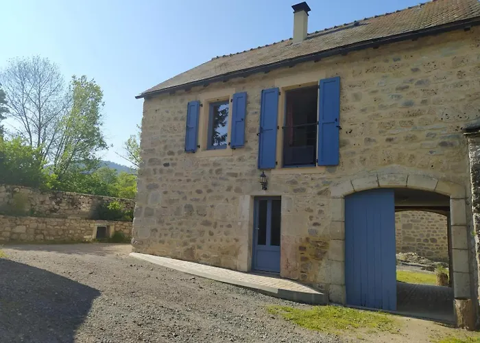 Gite La Maison Bleue 4/6 Personnes