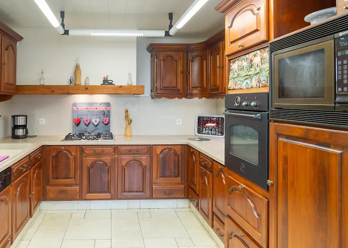 Gite La Maison Bleue 4/6 Personnes