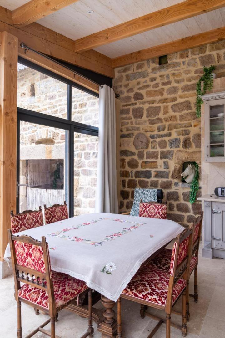 La Maison Bleue 4/6 Personnes Holiday home