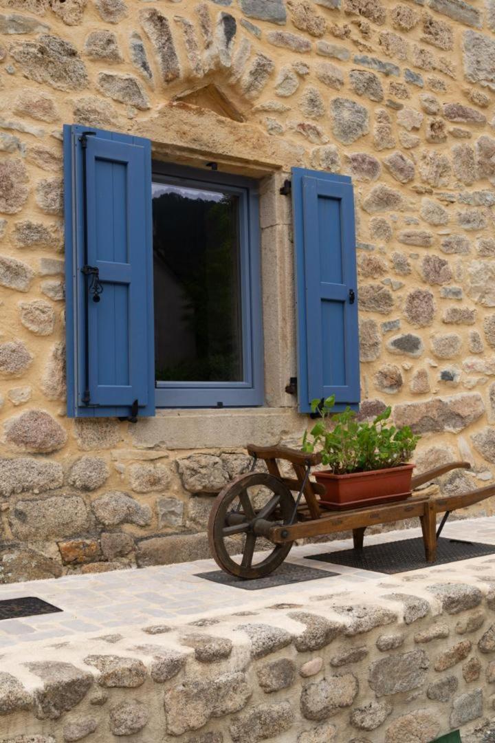 La Maison Bleue 4/6 Personnes Holiday home *