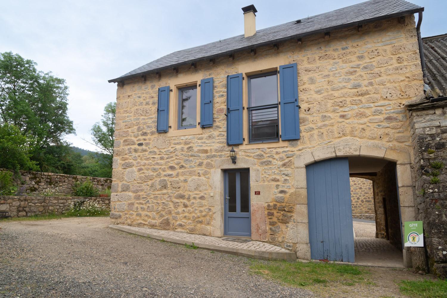 La Maison Bleue 4/6 Personnes
