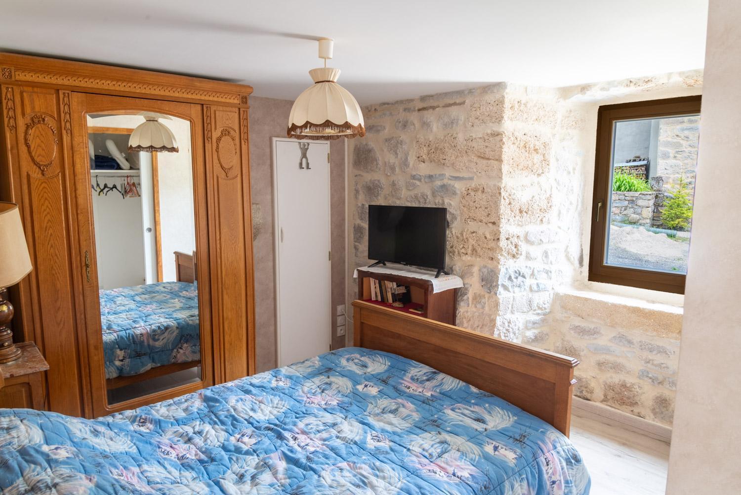 La Maison Bleue 4/6 Personnes Holiday home *