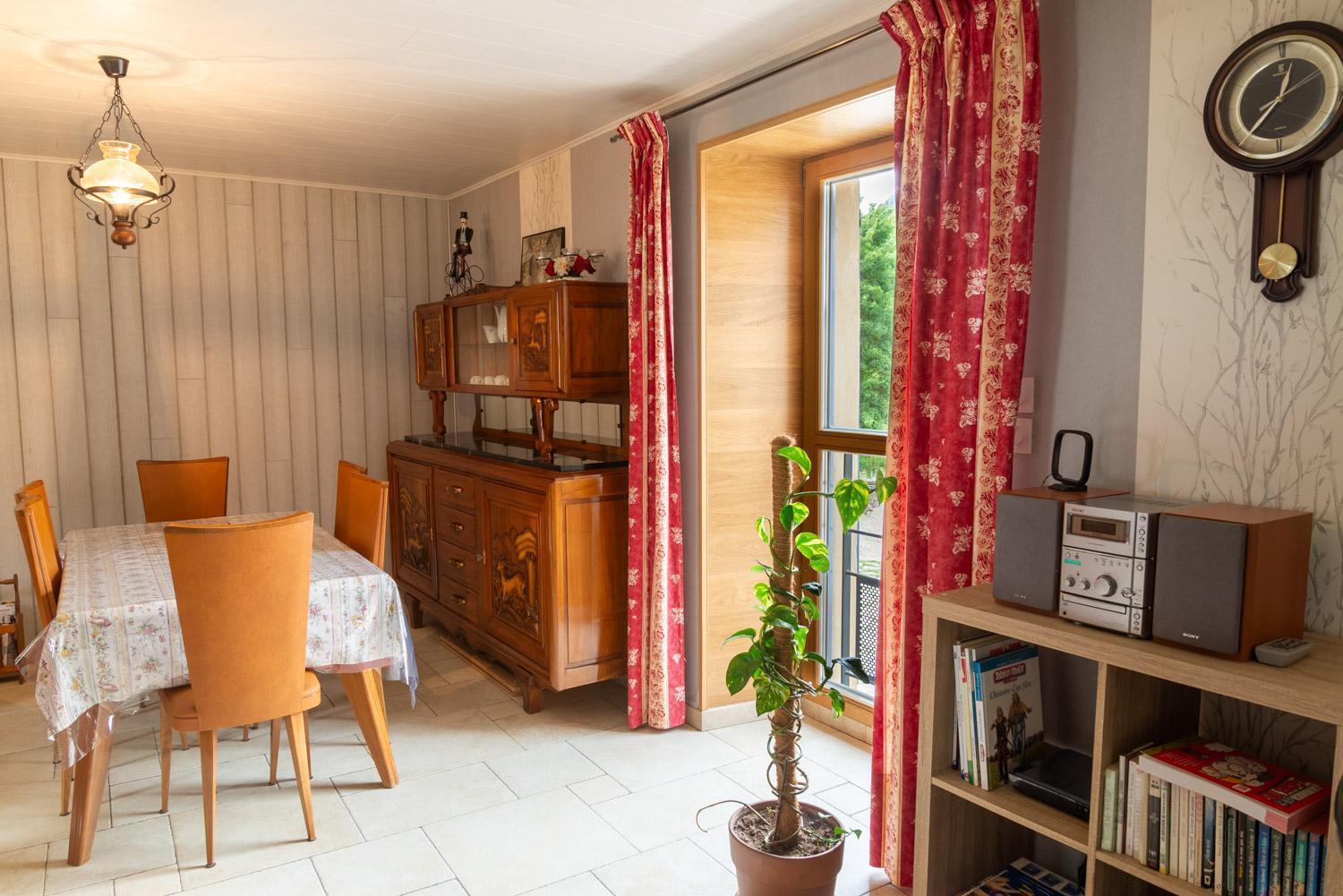 Holiday home La Maison Bleue 4/6 Personnes